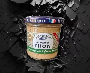 Mousse de thon